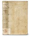 MUSAEUS; and ORPHEUS. Musaei opusculum [etc.] 1517+ OPPIAN. De piscibus libri V. 1517. Johann Herwagen''s copy.